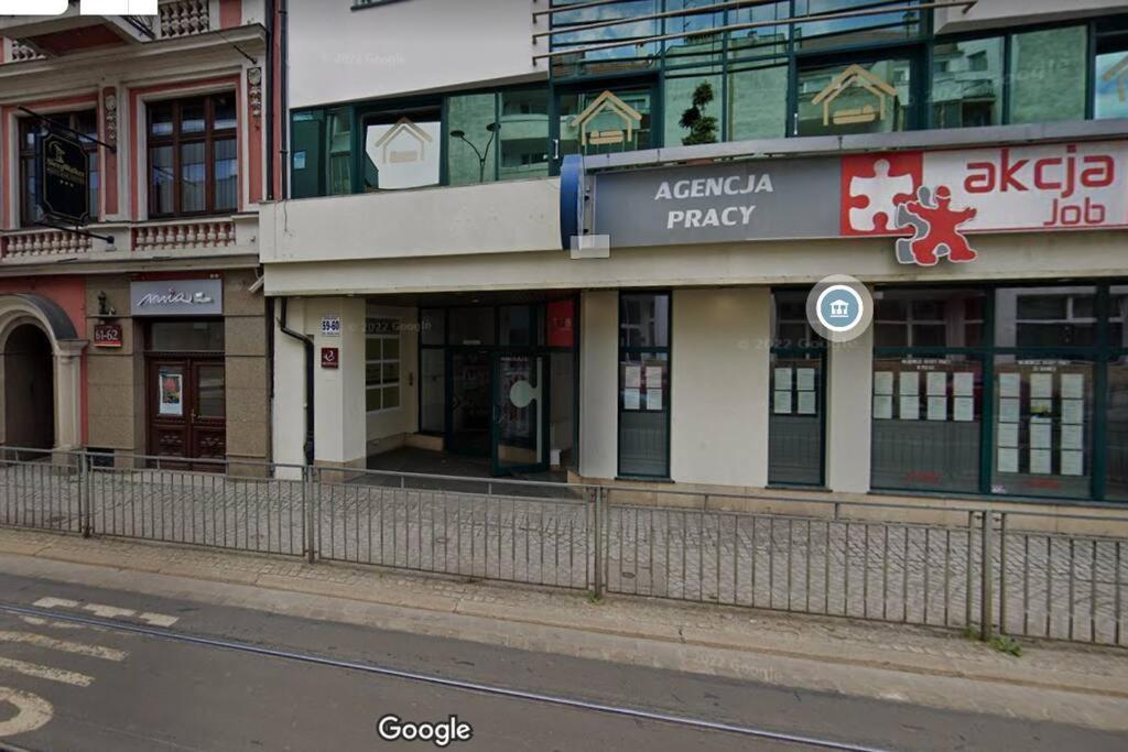 Retro Swietego Mikolaja Wroclaw Ngoại thất bức ảnh